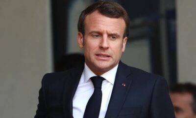 Fransa Cumhurbaşkanı Macron’un yeniden aday olmak için istifa etmeyi düşündüğü açıklandı!.