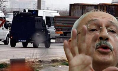CHP Genel Başkanı Kemal Kılıçdaroğlu MİT TIR’ları ihanetine sahip çıktı!.
