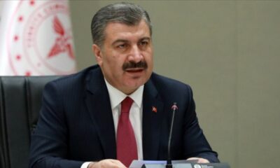 Sağlık Bakanı Dr. Fahrettin Koca Covid-19’ta son durumu açıkladı!.