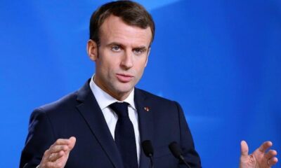 Macron’dan boyunu aşan sözler! “Türkiye tehlikeli bir oyun oynuyor!.”