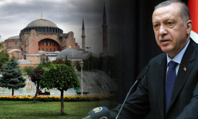 “Erdoğan Ayasofya’yı açmadan iktidardan gitmeyecek!.” (video haber)