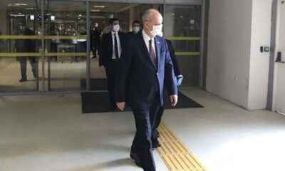 İlker Başbuğ savcılığa ifade verdi!.