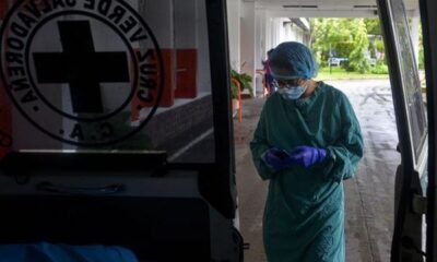 Guatemala Ulusal Laboratuvarda çalışan 240 kişi Covid-19’a yakalandı!.