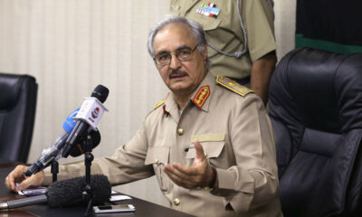 Libya’dan kritik açıklama! “Giryan’ın kurtarılması Hafter için sonun başlangıcıydı!.”