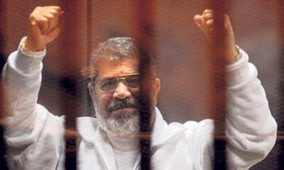 Şehit lider Muhammed Mursi’nin vefatının üzerinden bir yıl geçti!.