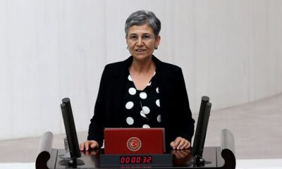 Kardeş kavgası başladı! Vekilliği düşürülen Leyla Güven CHP’yi suçladı!.