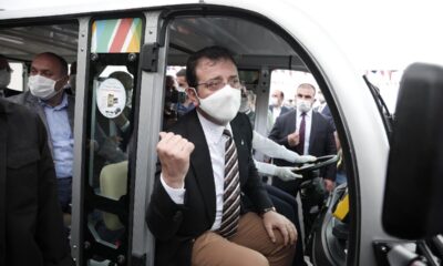 İmamoğlu’nun Çin’den ithal ettiği elektrikli araçlar elinde kaldı! Kullanılamıyor..