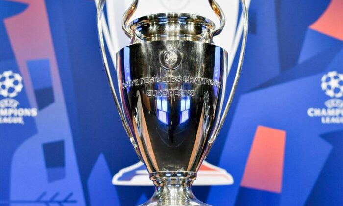 Şampiyonlar Ligi finali Lizbon’a alındı!.