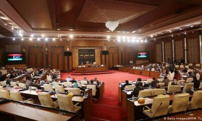 Libya Parlamentosundan tüm dünyaya çağrı! “Hesap sorulsun!.”