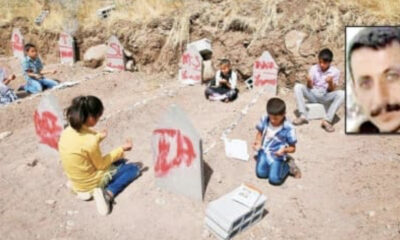 16 çocuğu yetim bırakan PKK’lı it gebertildi!.