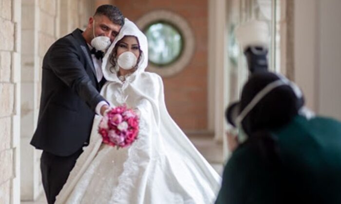 Sağlık Bakanlığı’ndan yeni önlem! Artık nikah davetiyelerine bu detay yazılacak!.