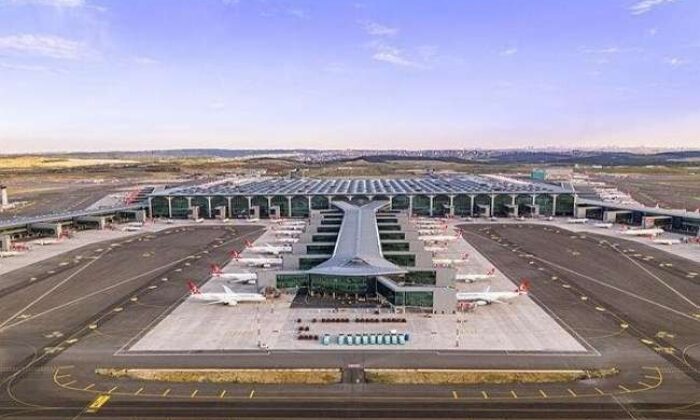 “Bir Zafer Anıtı: İstanbul Havalimanı” belgeseli yayınlandı!. (video haber)