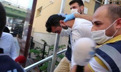 Maçka Parkı’nda doktora saldıran maganda tutuklandı!.