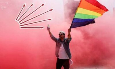 CHP’li belediyelerden sapkınlık projesi LGBT hareketine tam destek…