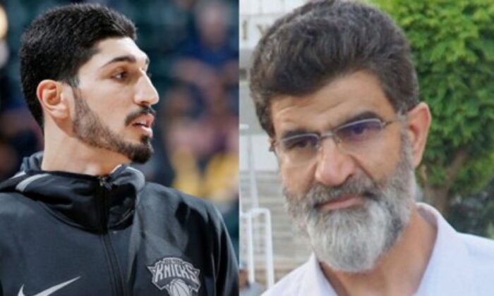 Enes Kanter’in FETÖ üyeliğinden yargılanan babası beraat etti!.
