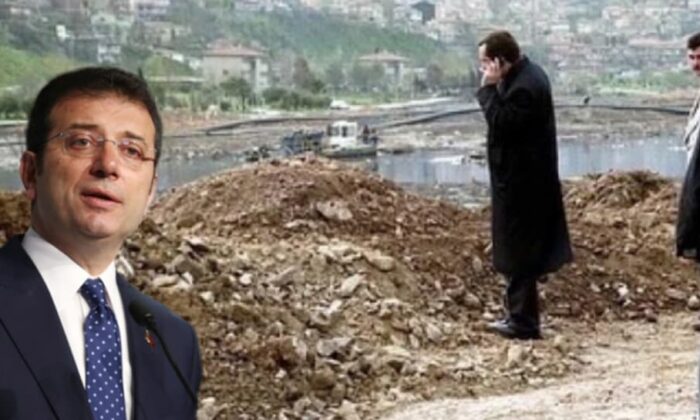 Haliç rezilliği Ekrem İmamoğlu’nun şovunu akıllara getirdi!.