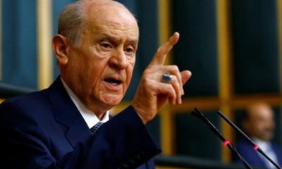 Devlet Bahçeli: “Süreç iyice kızışacak, bölge oldukça ısınacaktır!.”