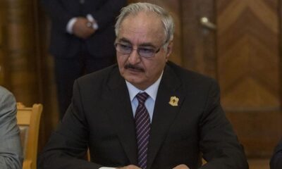 Türkiye’nin müdahalesiyle zayıflamıştı, Hafter’in ABD’li lobi şirketiyle sözleşmesi feshedildi!.
