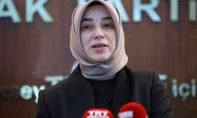 28 Şubat zihniyetinin artıkları, AK Partili Özlem Zengin’e sosyal medyada nefret kustu!.