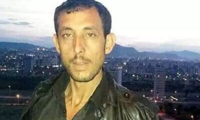 3 yaşında ki Alperen’i döverek öldüren cani polis tarafından yakalandı!.