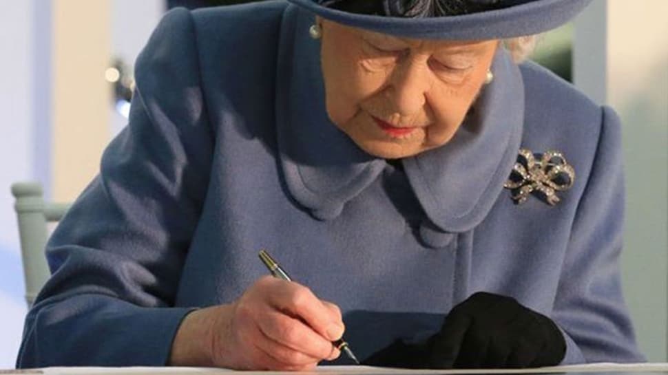 Mahkemeden karar çıktı! Kraliçe Elizabeth'in gizli saray ...