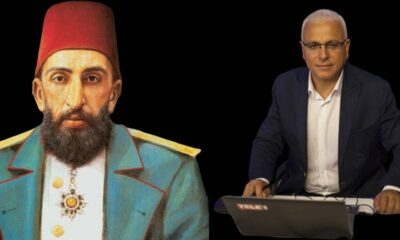 Sultan Abdulhamid Han’a hakaret eden Merdan Yanardağ için harekete geçildi!.