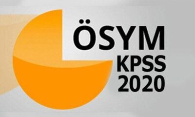 2020 KPSS başvuru kılavuzu yayınlandı! KPSS kılavuzu indirme…