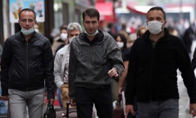 5 ilde daha maskesiz sokağa çıkmak yasaklandı!.