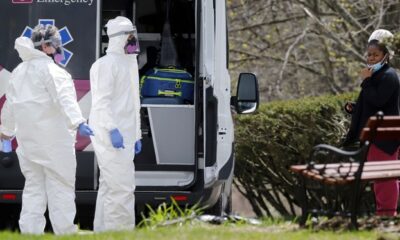 ABD’de yaşlı bakımevlerinde Covid-19 ölümleri 50 bini geçti!.