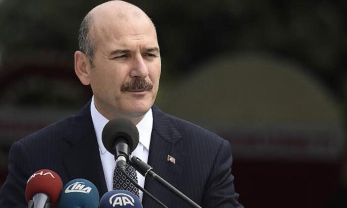 İçişleri Bakanı Soylu Cumhurbaşkanı Erdoğan’ın talimatıyla Bursa’ya hareket etti!. (video haber)