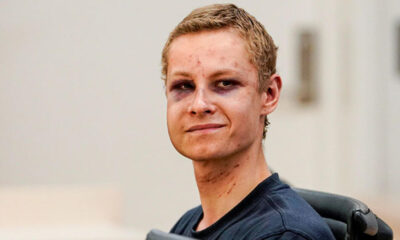 Norveçli cami saldırganı ülke tarihinin en ağır cezasını aldı!.