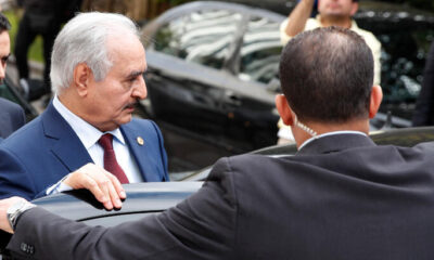 Yunanistan’dan Hafter itirafı! “Sayılı günler kaldı!.”