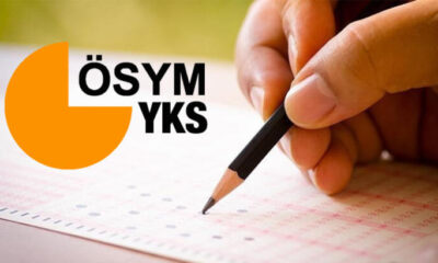 ÖSYM’den YKS’ye girecek adaylara saat uyarısı…