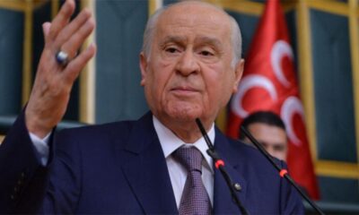 Devlet Bahçeli’den flaş Ayasofya açıklaması! “Allah’ın izniyle ezan sesi yükselecektir!.”
