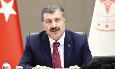 Sağlık Bakanı Dr. Fahrettin Koca coronavirüste bugünün bilançosunu açıkladı!.