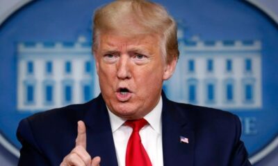 Donald Trump Çin’i tehdit etti!.