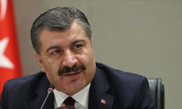 Sağlık Bakanı Dr. Fahrettin Koca coronavirüste son bilançoyu paylaştı!.