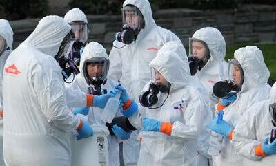 Birleşik Devletler’de corona kabusu büyüyor! Vaka sayısı 2 milyonu aştı!.