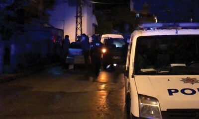 Rastgele ateş açınca kız arkadaşının yeğenini vurdu!.