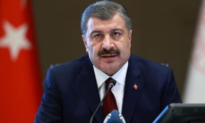 Sağlık Bakanı Dr. Fahrettin Koca bugünün coronavirüs bilançosunu açıkladı!.