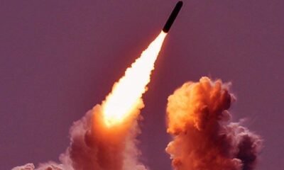 Bağdat Havalimanı’nın yakınına füze saldırısı…