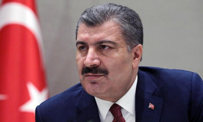 Sağlık Bakanı Dr. Fahrettin Koca coronavirüste son durumu açıkladı!.