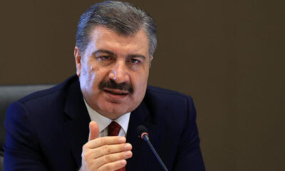 Sağlık Bakanı Dr. Fahrettin Koca coronavirüste son bilançoyu açıkladı!.