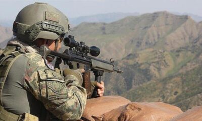Şırnak’ta 2 terörist etkisiz hale getirildi!.