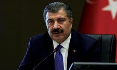 Sağlık Bakanı Dr. Fahrettin Koca coronavirüste son bilançoyu açıkladı!.