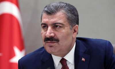 Sağlık Bakanı Dr. Fahrettin Koca coronavirüste son durumu açıkladı!.