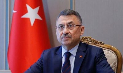 Fuat Oktay: “Terör örgütüne asla nefes aldırmayacağız!.”