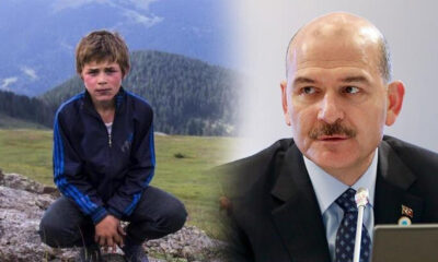 İçişleri Bakanı Süleyman Soylu’dan Eren Bülbül paylaşımı…