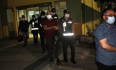 Tokat merkezli 4 ilde yapılan FETÖ operasyonunda 9 tutuklama…