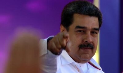 Maduro AB Temsilcisine ülkeden ayrılması için 72 saat süre verdi!.